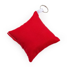 Chaveiro almofada personalizado