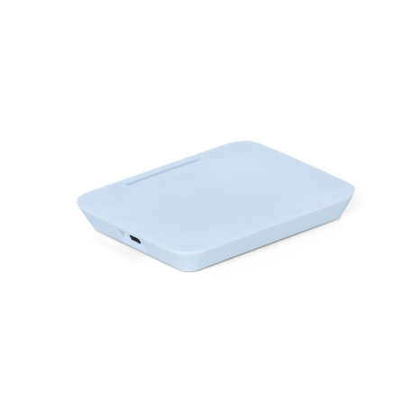 Carregador por indução com suporte personalizado