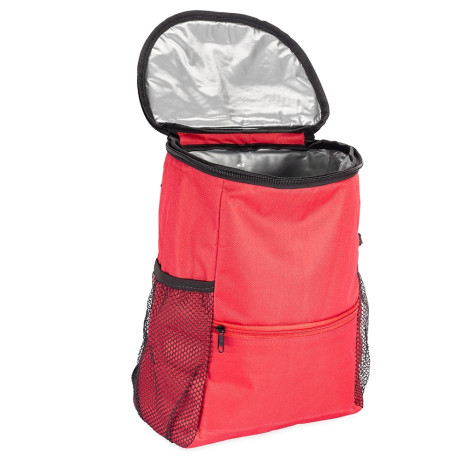 Mochila térmica nylon 10 litros para brinde