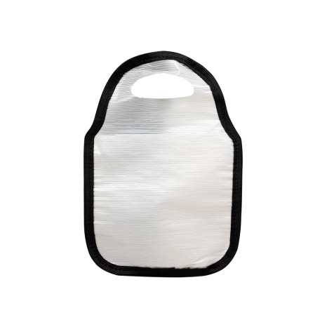 Lixocar de plástico reciclável para brinde