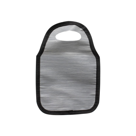 Lixocar de plástico reciclável para brinde