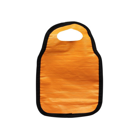 Lixocar de plástico reciclável para brinde