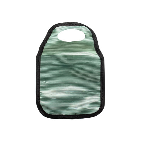 Lixocar de plástico reciclável para brinde