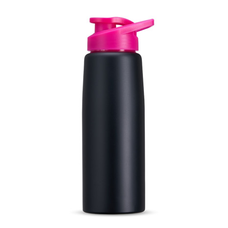 Squeeze inox 880ml para empresas