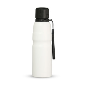 Garrafa inox 800ml para empresas