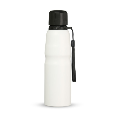 Garrafa inox 800ml para empresas