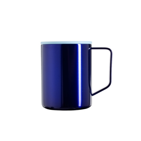 Caneca inox parede dupla 270ml para brinde
