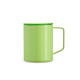 Caneca inox parede dupla 270ml para brinde