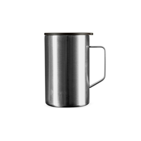 Caneca inox parede dupla 350ml personalizado